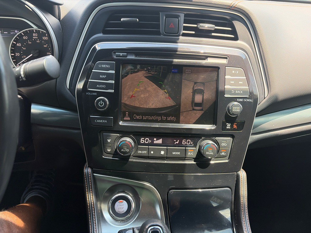 2019 Nissan Maxima Image 13