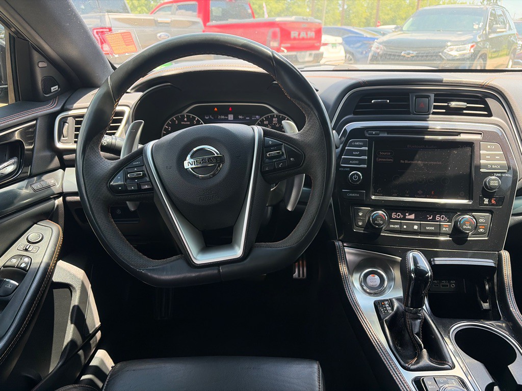 2019 Nissan Maxima Image 16