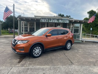 Image for 2017 Nissan Rogue S ID: 7487299