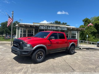 Image for 2016 RAM 1500 Rebel ID: 7501704