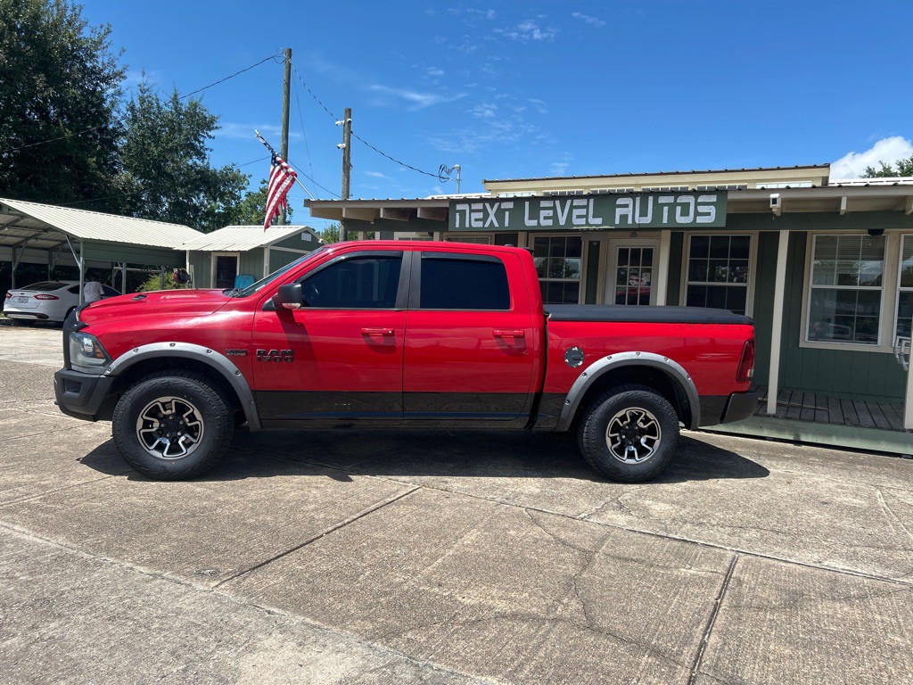 2016 RAM 1500 Image 2