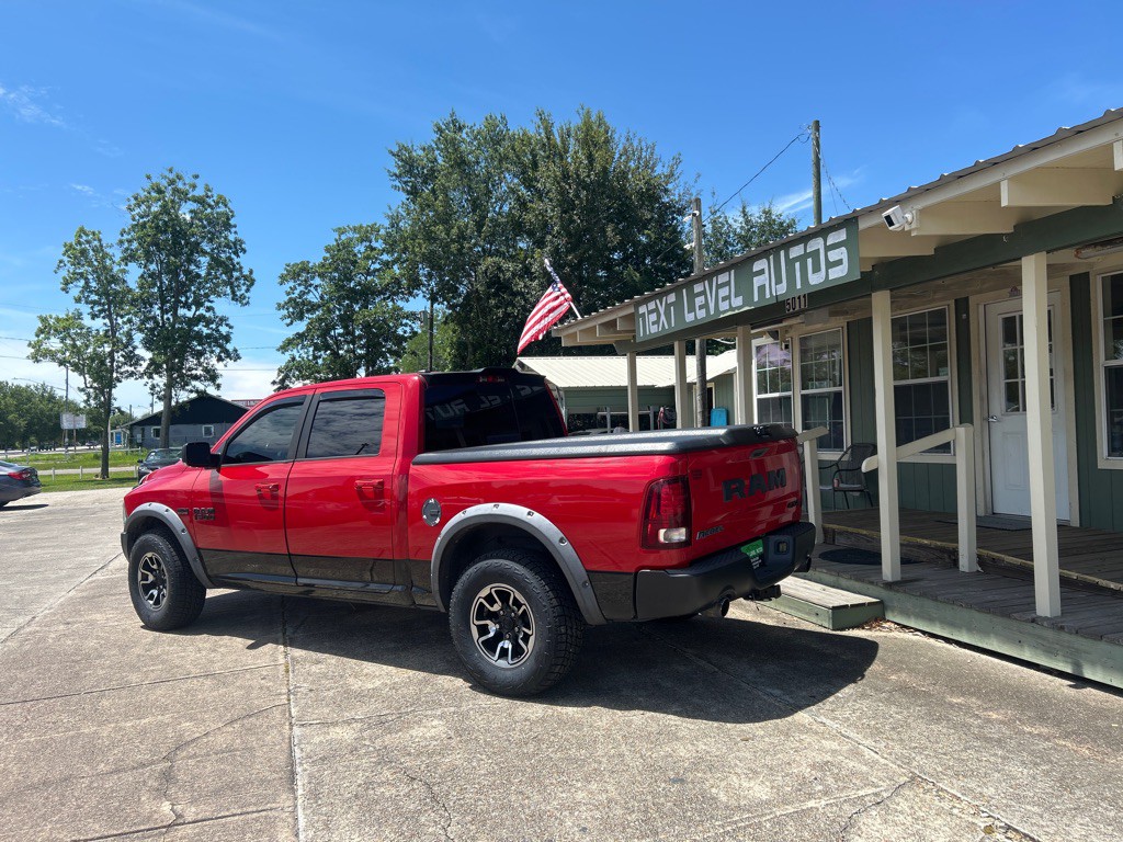 2016 RAM 1500 Image 3