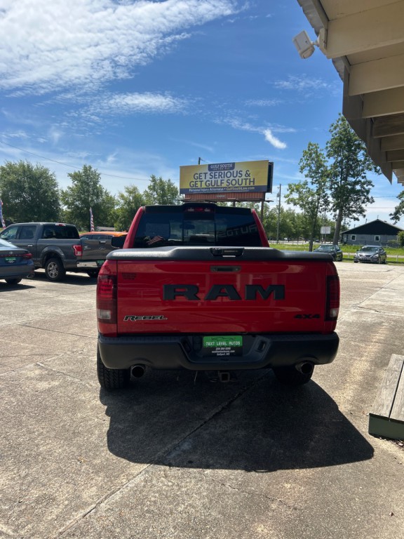 2016 RAM 1500 Image 4