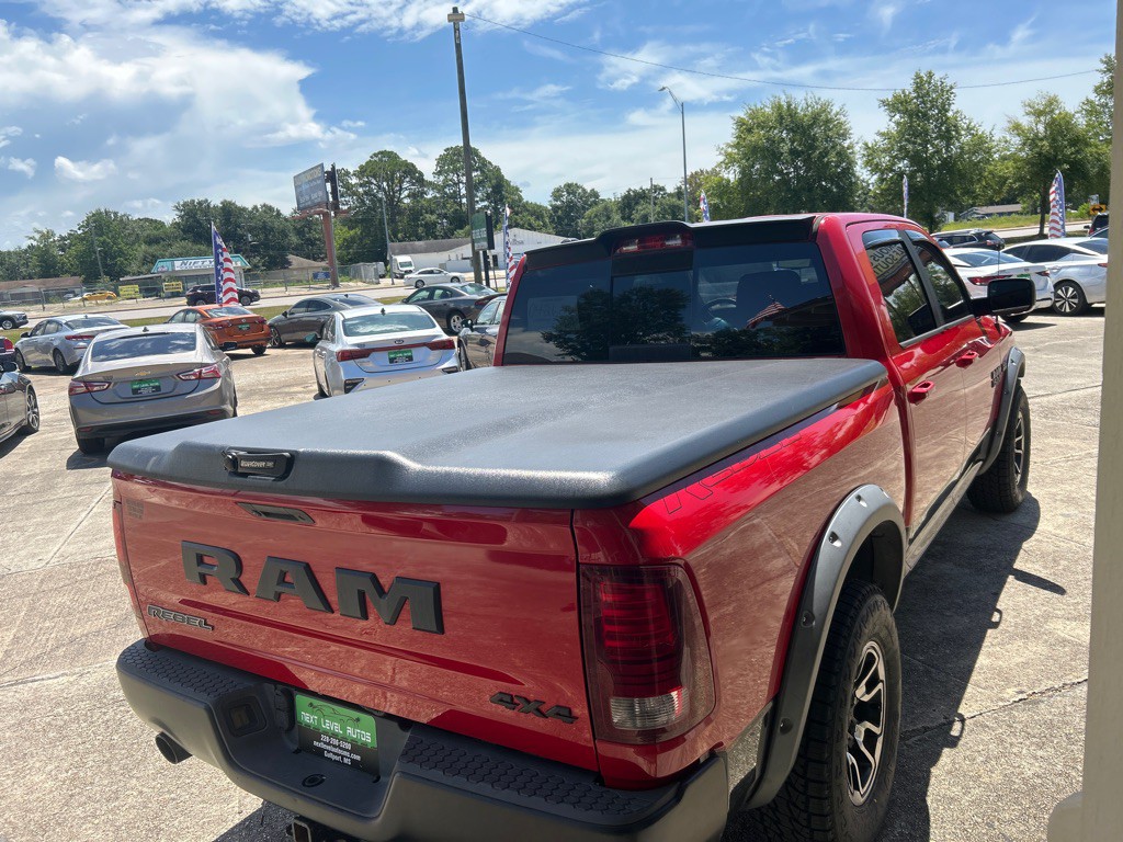 2016 RAM 1500 Image 5