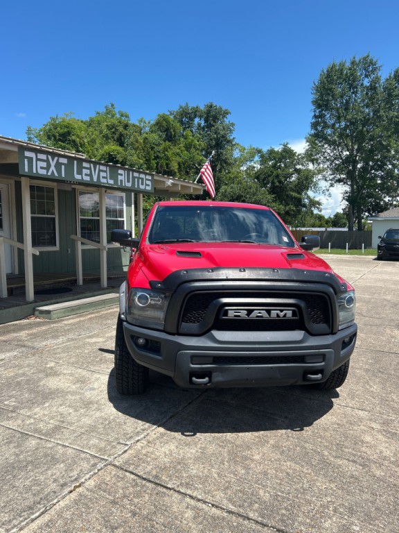 2016 RAM 1500 Image 8