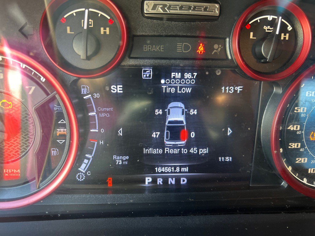 2016 RAM 1500 Image 11