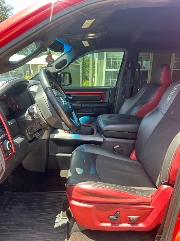 2016 RAM 1500 Image 16