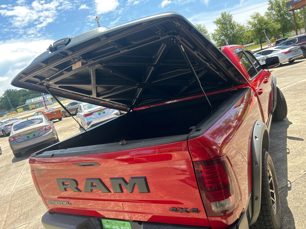 2016 RAM 1500 Image 22