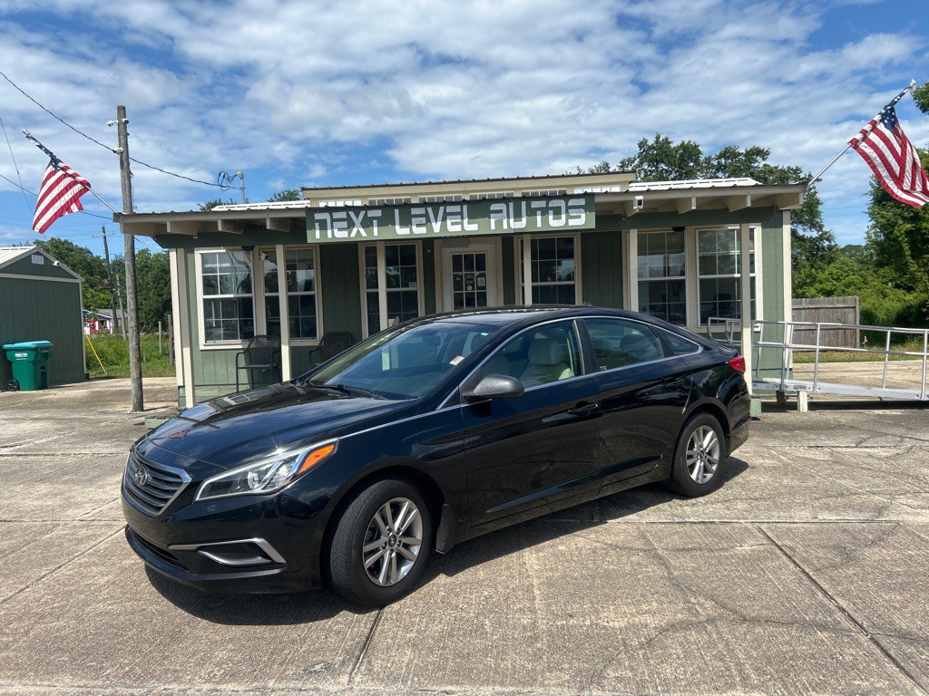 2016 Hyundai Sonata Image 1
