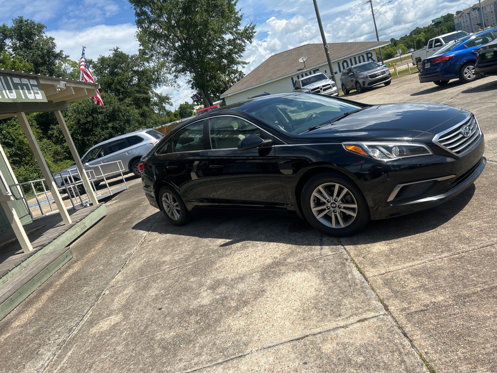 2016 Hyundai Sonata Image 5