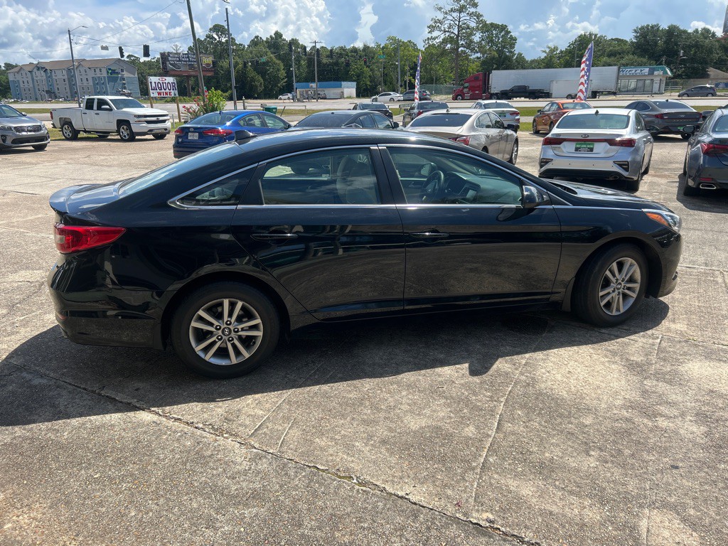 2016 Hyundai Sonata Image 6
