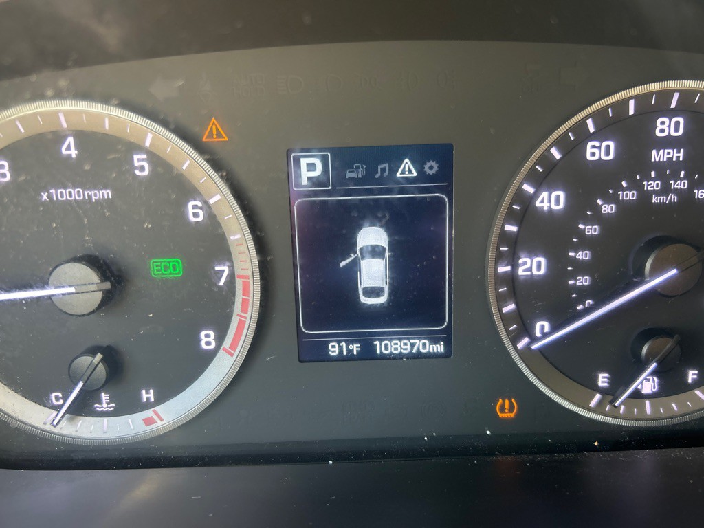 2016 Hyundai Sonata Image 8