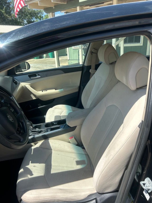 2016 Hyundai Sonata Image 12