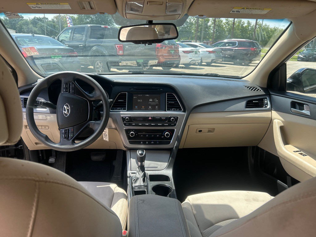 2016 Hyundai Sonata Image 14