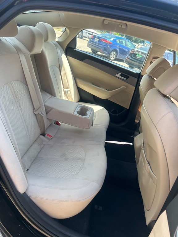 2016 Hyundai Sonata Image 17