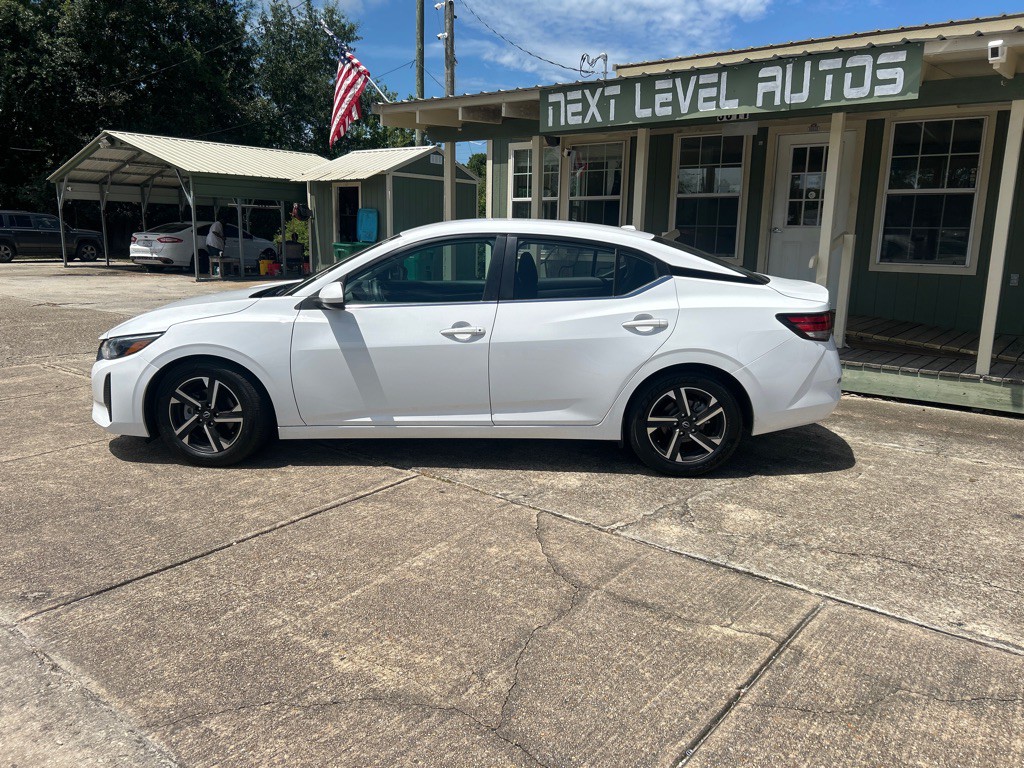 2024 Nissan Sentra Image 2