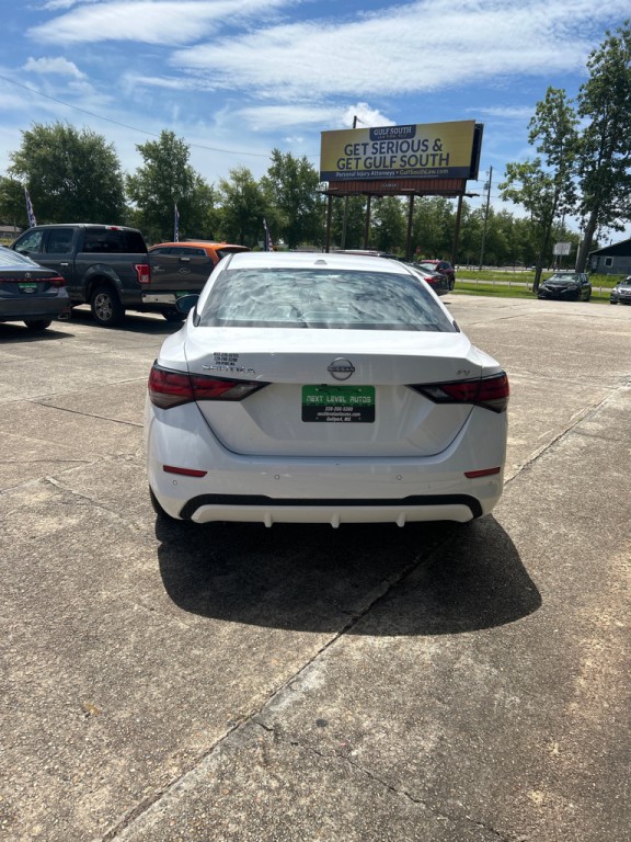 2024 Nissan Sentra Image 4