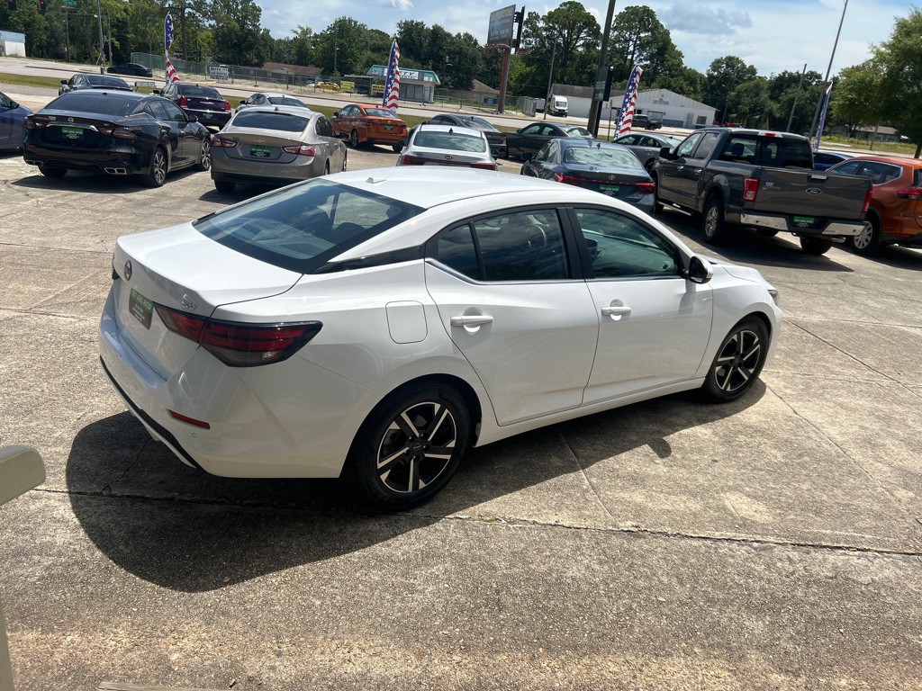 2024 Nissan Sentra Image 5