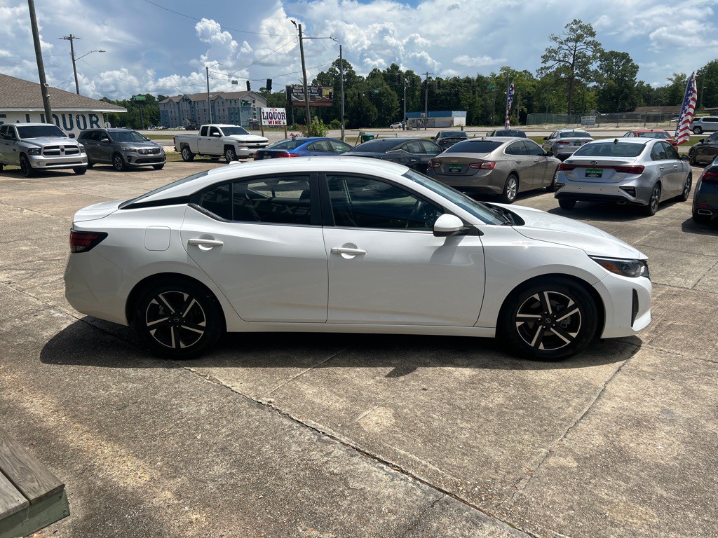 2024 Nissan Sentra Image 6