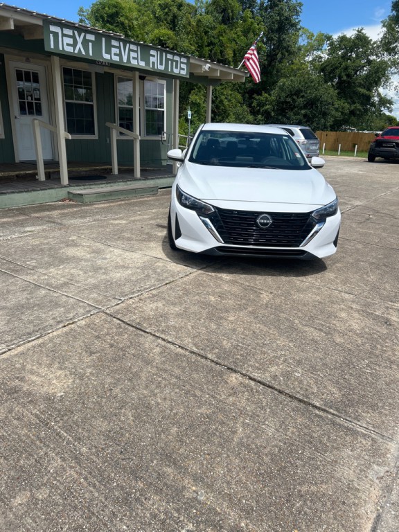 2024 Nissan Sentra Image 8