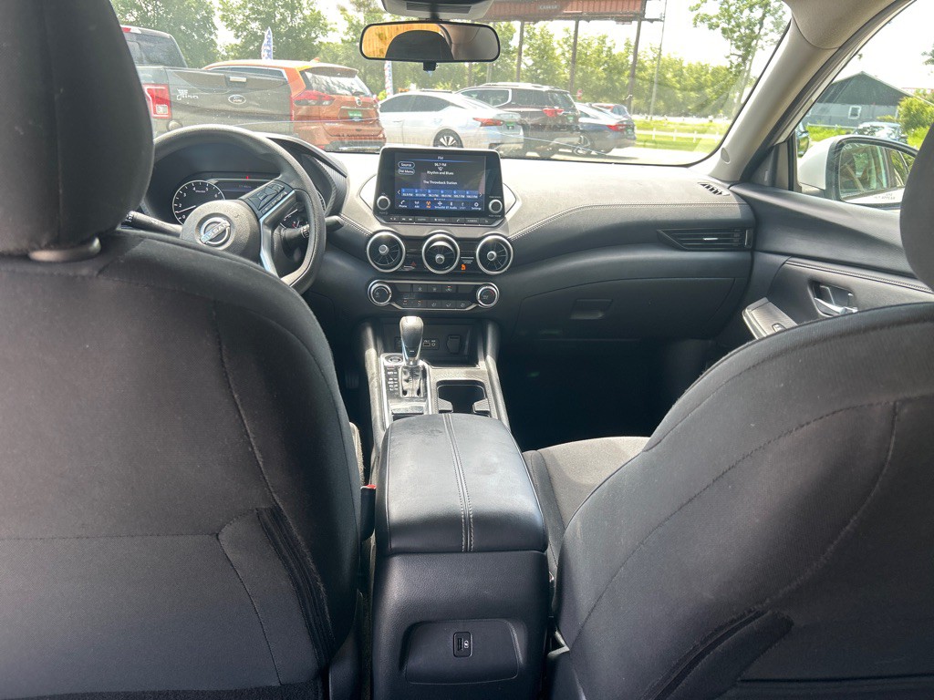 2024 Nissan Sentra Image 19