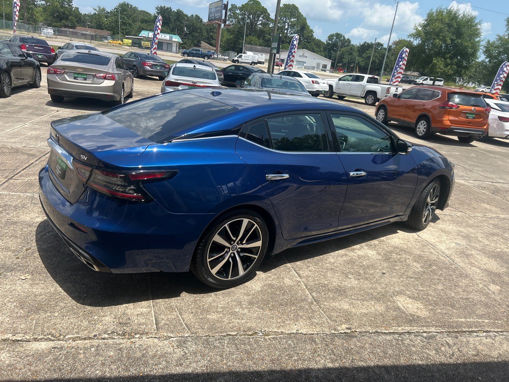 2023 Nissan Maxima Image 5