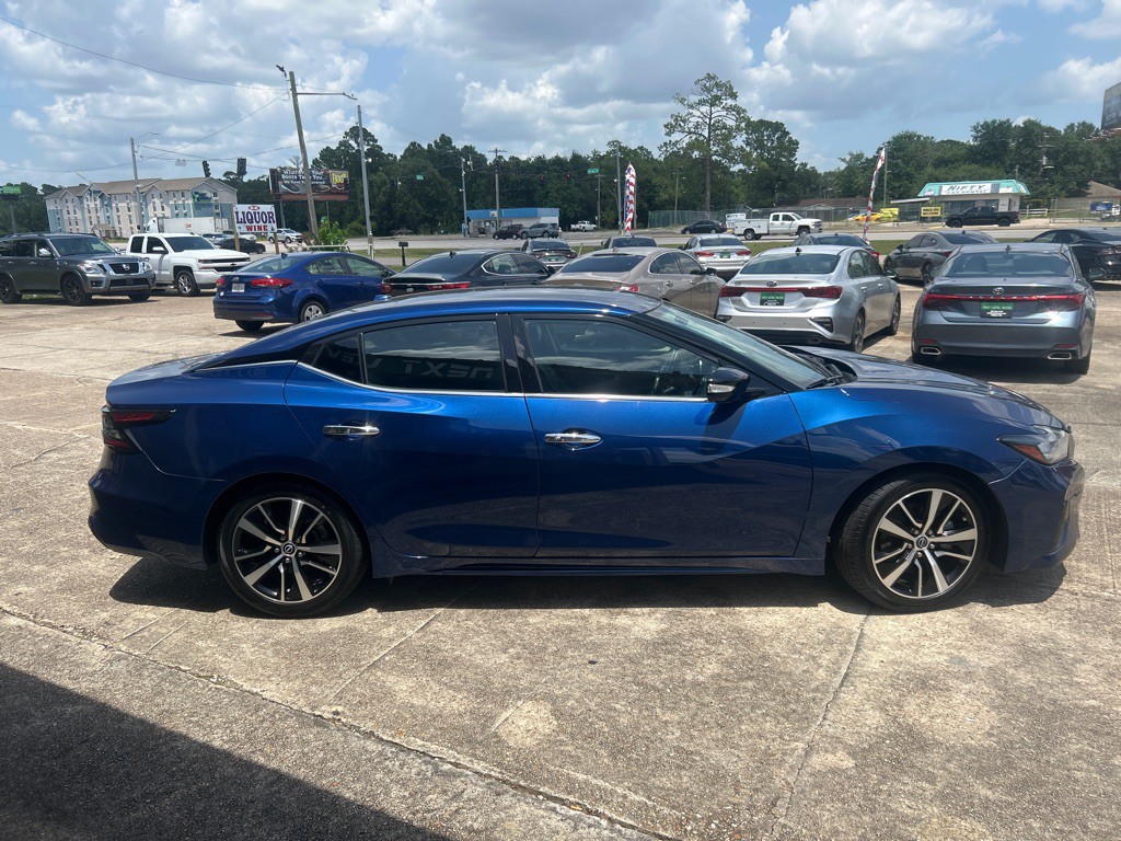 2023 Nissan Maxima Image 6