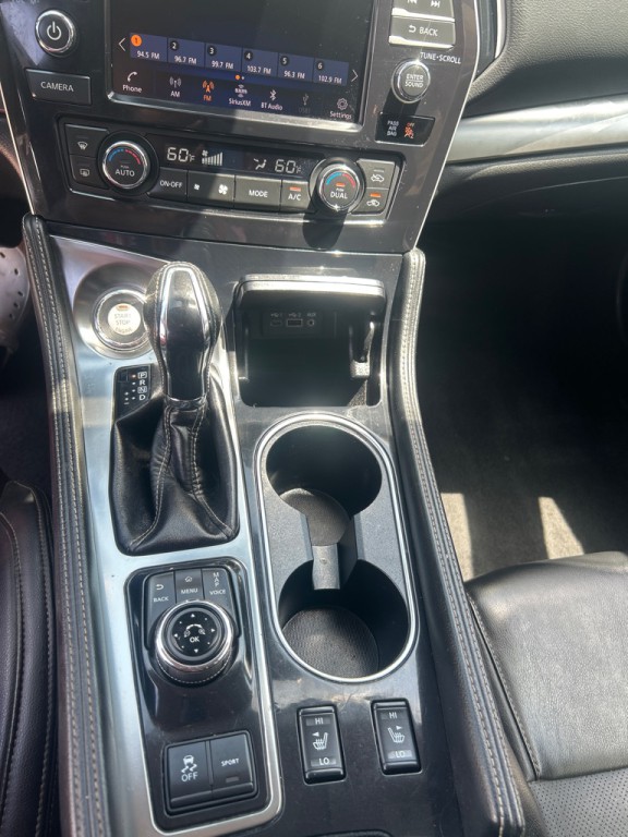 2023 Nissan Maxima Image 12