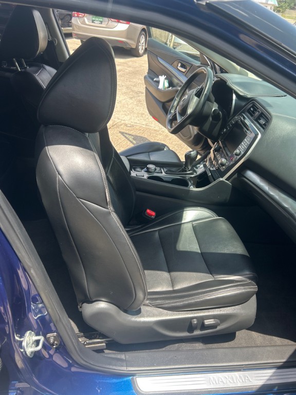 2023 Nissan Maxima Image 19