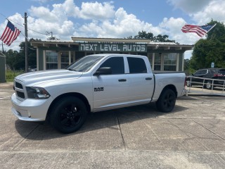 Image for 2018 RAM 1500 ST ID: 7518587