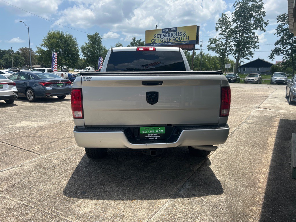 2018 RAM 1500 Image 4