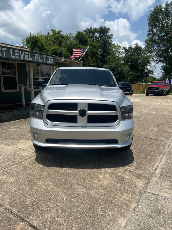 2018 RAM 1500 Image 8