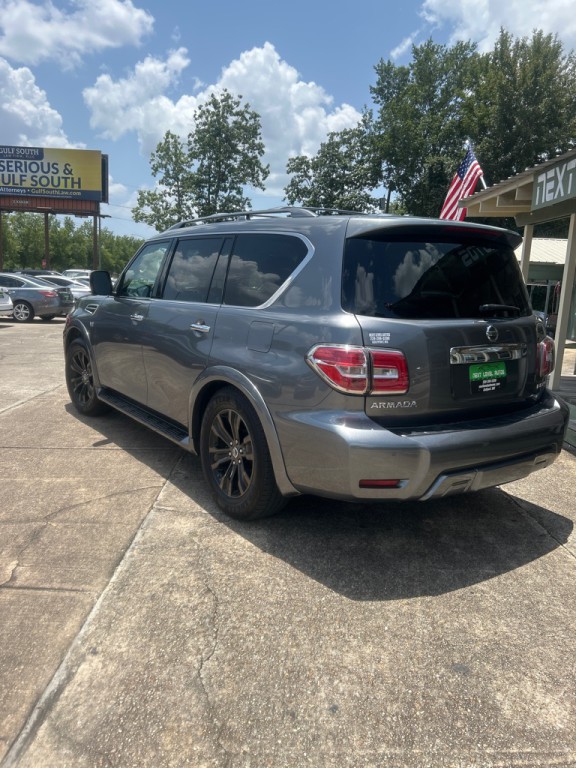 2019 Nissan Armada Image 3