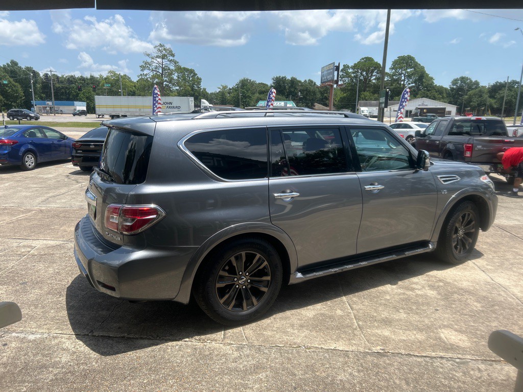 2019 Nissan Armada Image 5