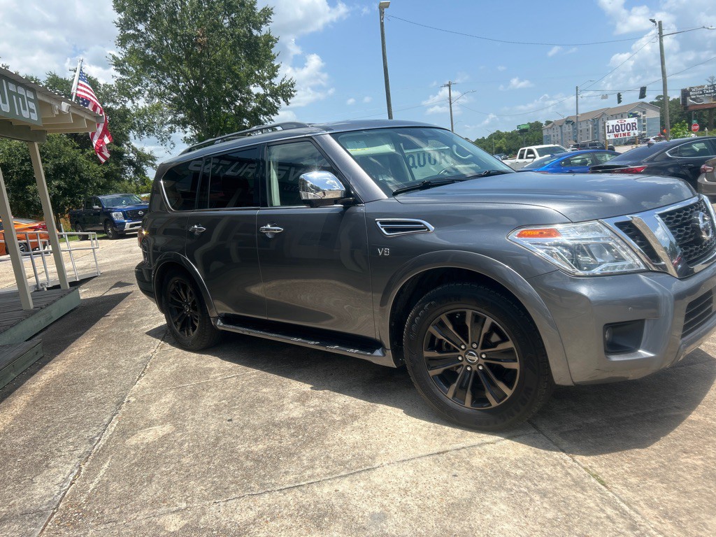 2019 Nissan Armada Image 6