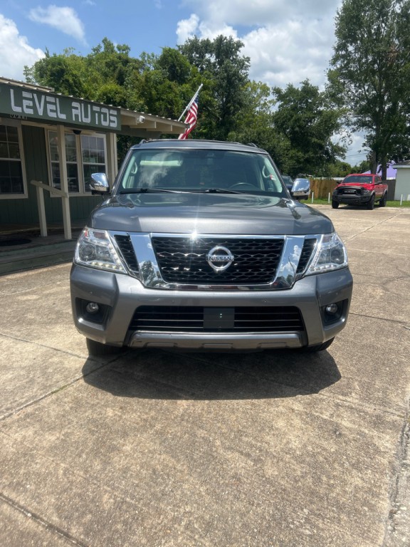 2019 Nissan Armada Image 7