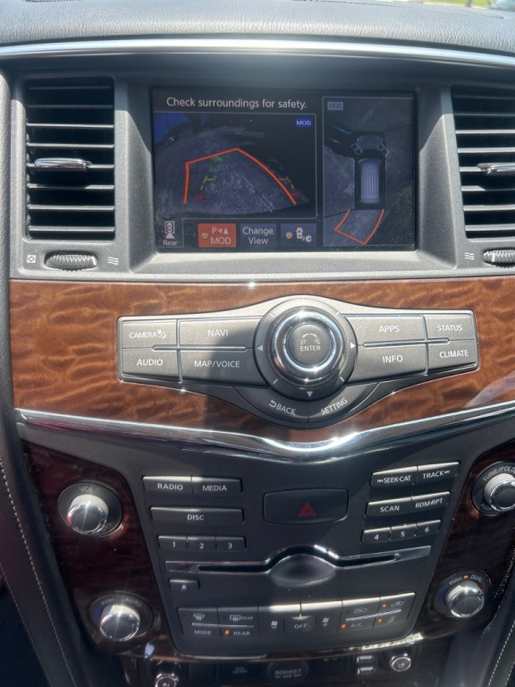 2019 Nissan Armada Image 11