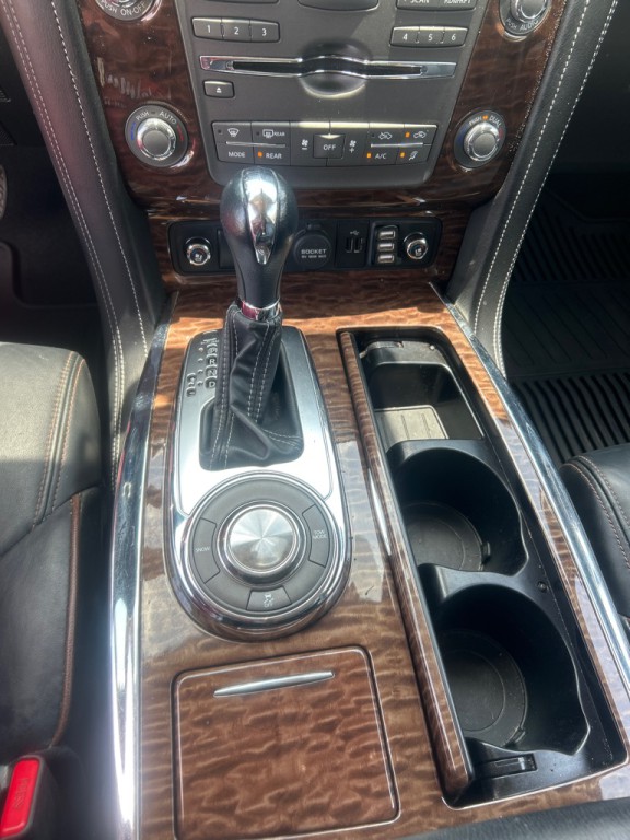 2019 Nissan Armada Image 12