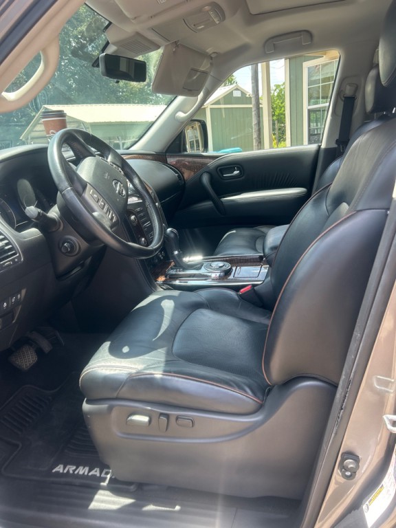 2019 Nissan Armada Image 15