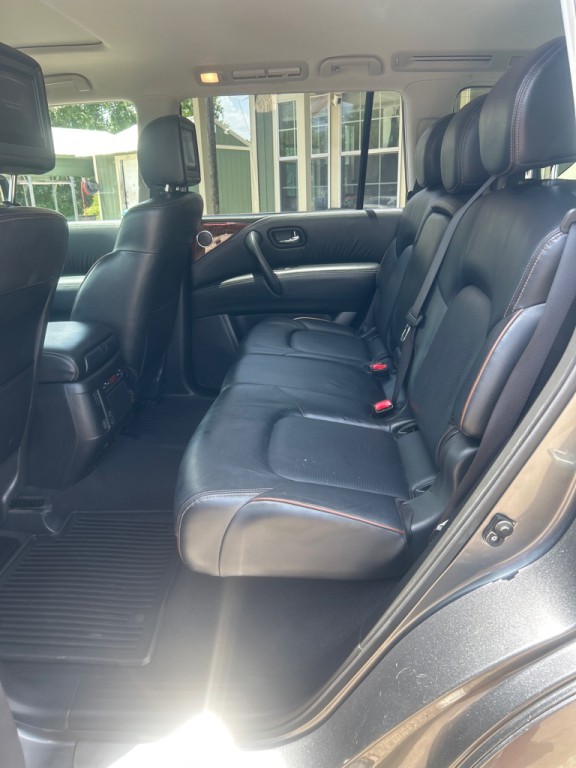2019 Nissan Armada Image 17