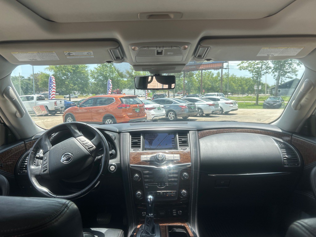 2019 Nissan Armada Image 18