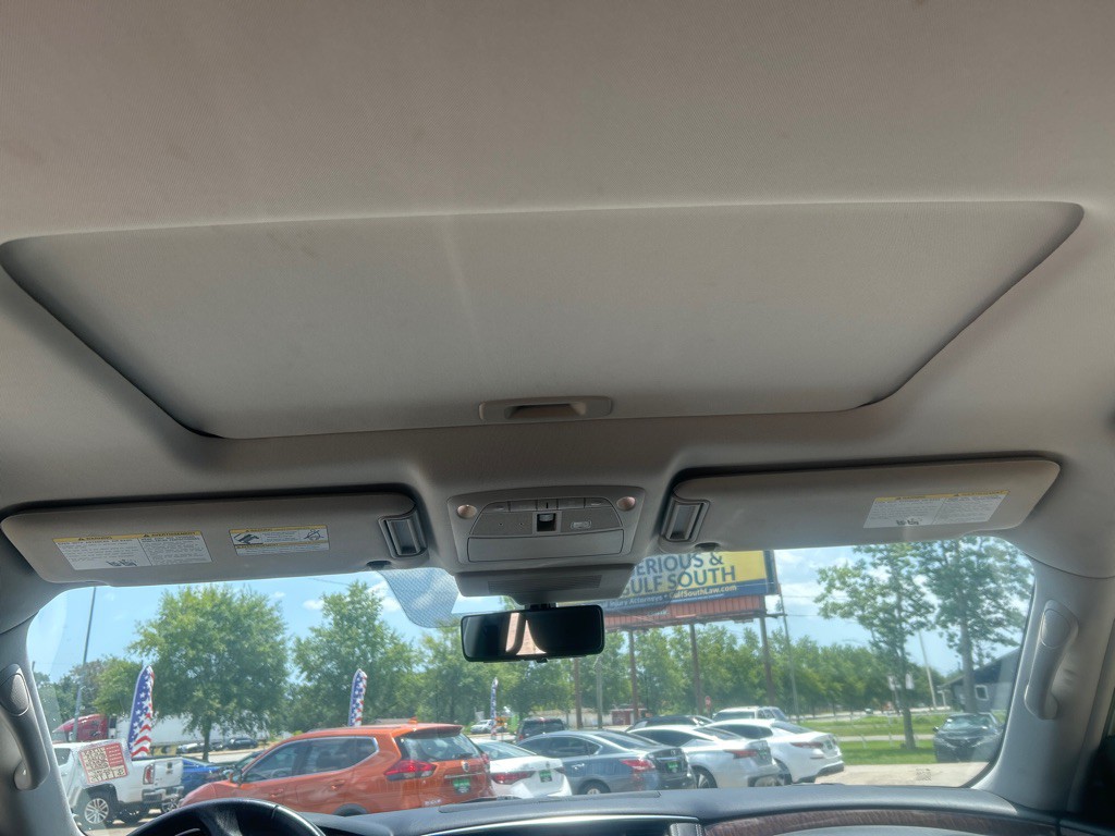 2019 Nissan Armada Image 20