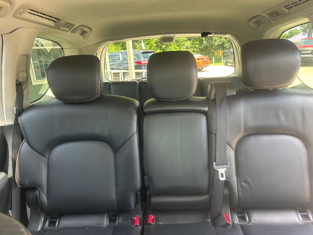 2019 Nissan Armada Image 21