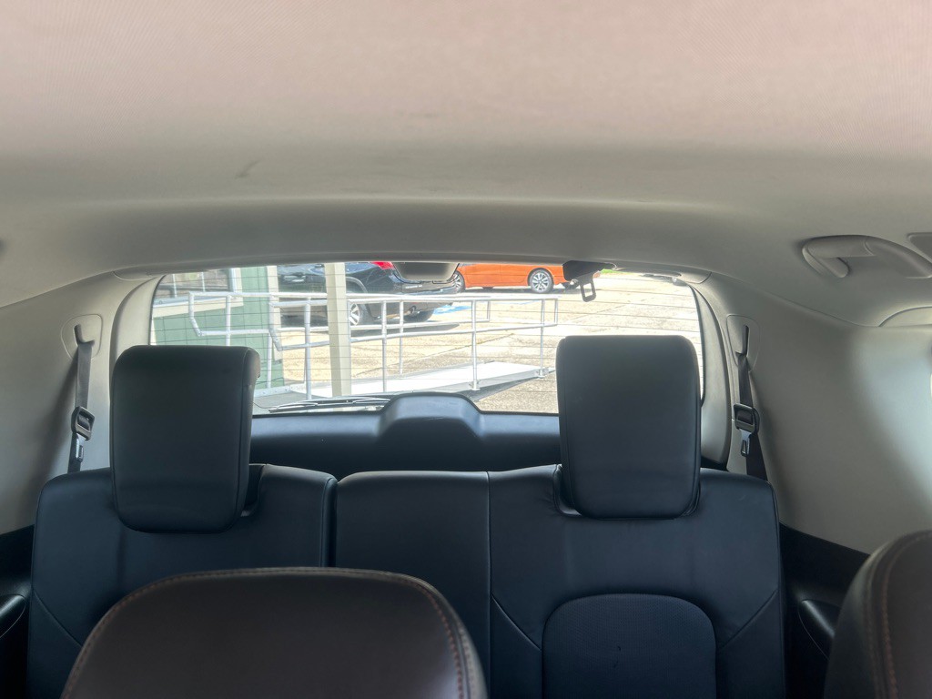 2019 Nissan Armada Image 22