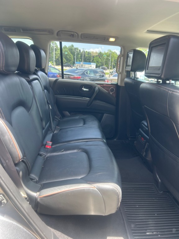 2019 Nissan Armada Image 23