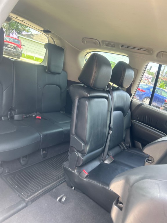 2019 Nissan Armada Image 24