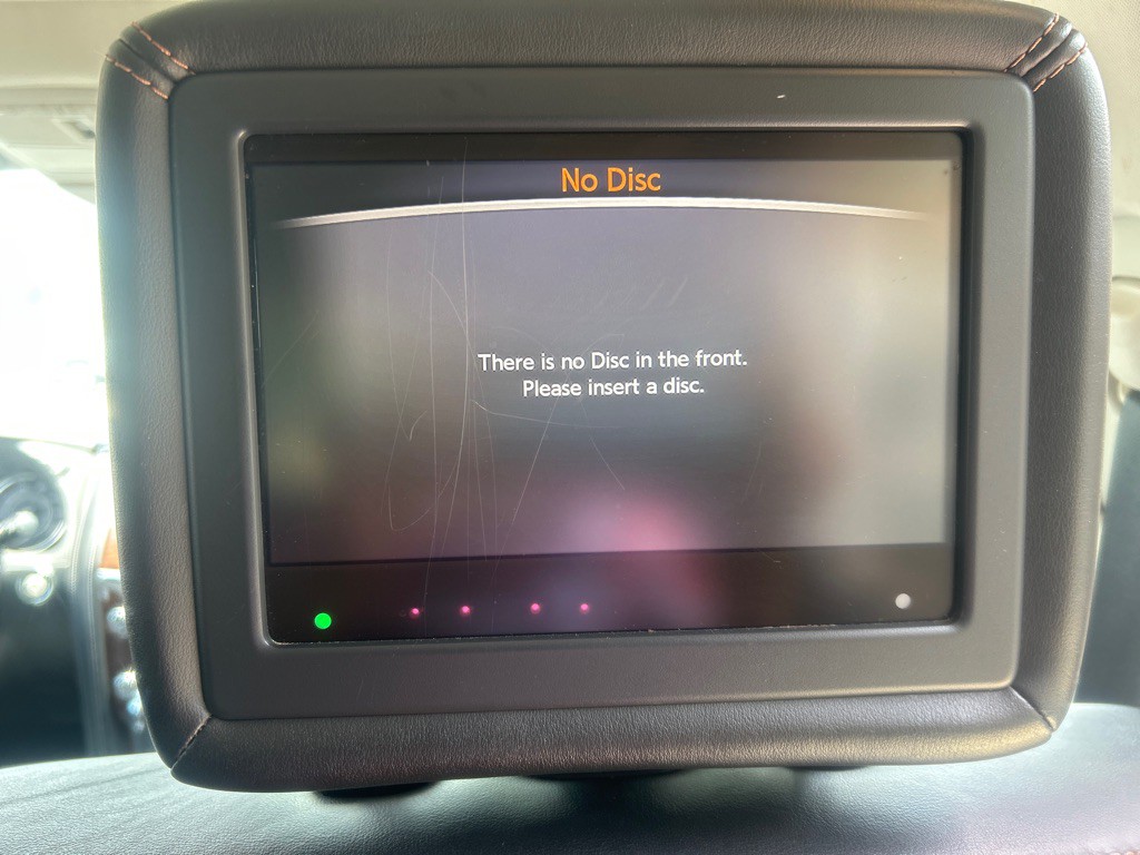 2019 Nissan Armada Image 25