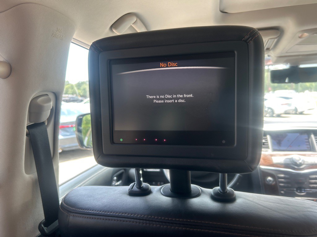 2019 Nissan Armada Image 26