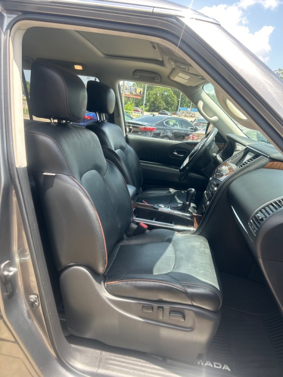 2019 Nissan Armada Image 27