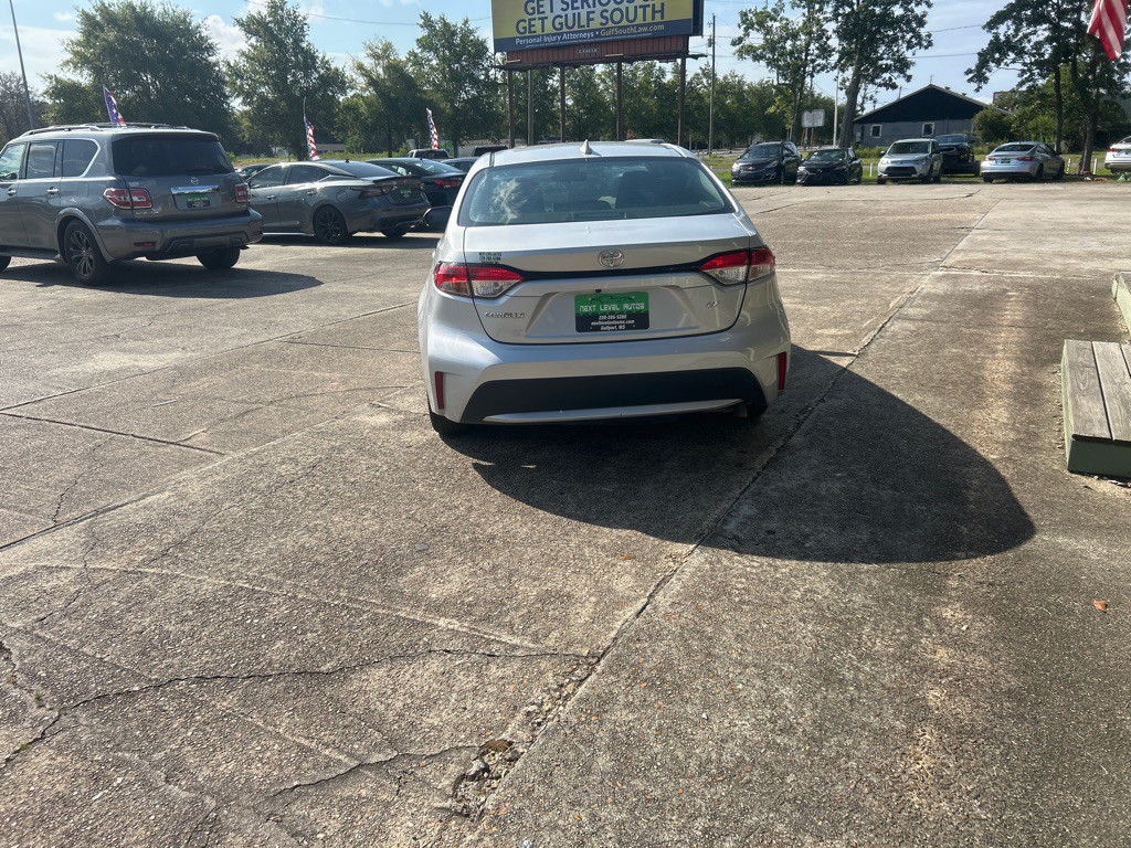 2021 Toyota Corolla Image 3